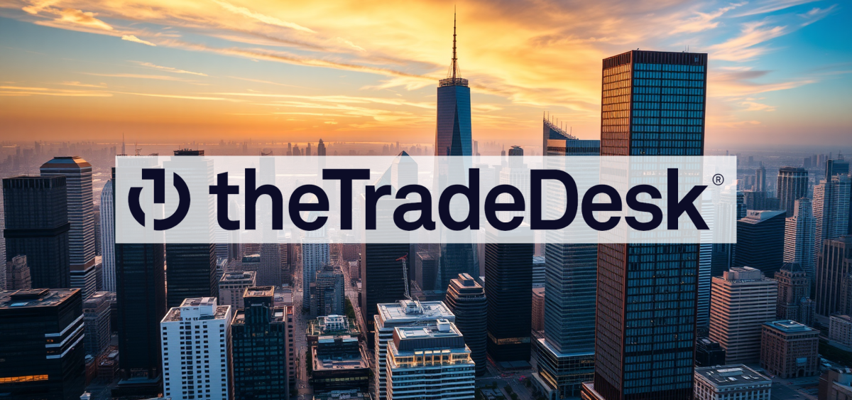 Beitragsbild zu The Trade Desk Aktie: Paradoxon!