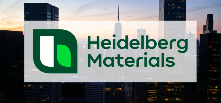 Beitragsbild zu Heidelberg Materials Aktie: Aufstrebende Entwicklungen!