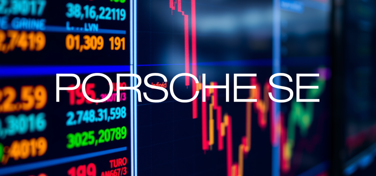 Beitragsbild zu Porsche SE Aktie: Paradox der Elektro-Offensive
