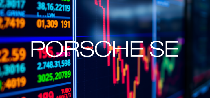 Beitragsbild zu Porsche SE Aktie: Paradox der Elektro-Offensive