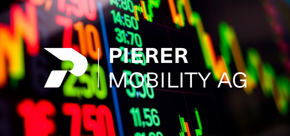 Beitragsbild zu Pierer Mobility Aktie: Phönix aus der Asche?