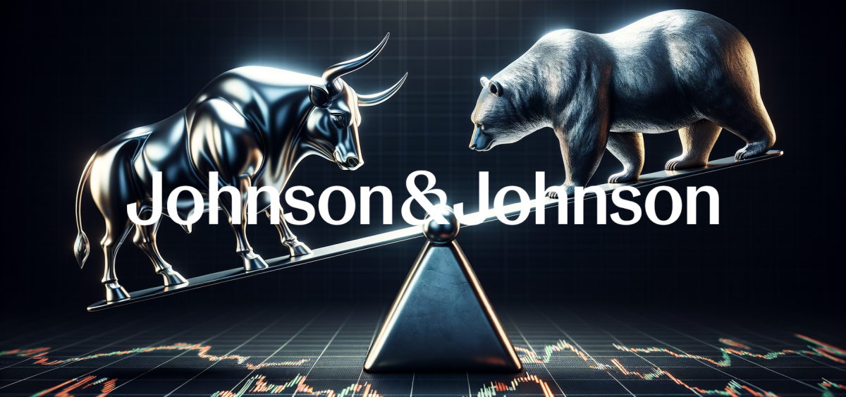 Beitragsbild zu Johnson & Johnson Aktie: Überraschender Quartalscoup