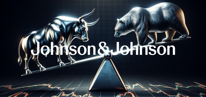 Beitragsbild zu Johnson & Johnson Aktie: Überraschender Quartalscoup