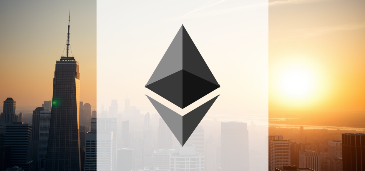 Beitragsbild zu Ethereum: Nervöse Wendungen?