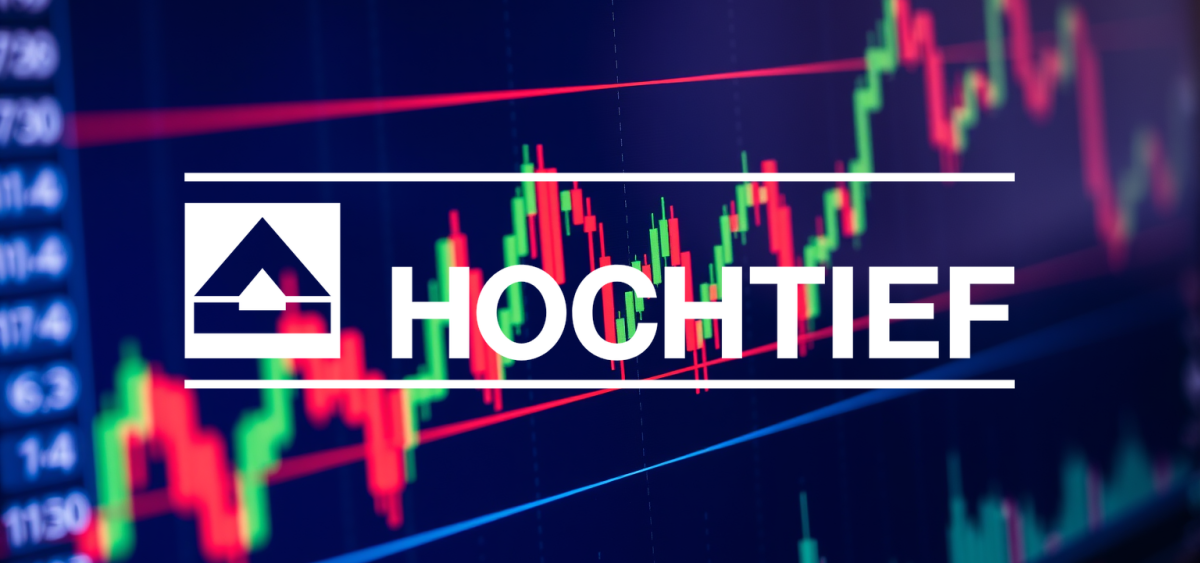 Beitragsbild zu Hochtief Aktie: Neustart mit KI-Ambitionen