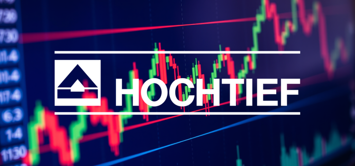 Beitragsbild zu Hochtief Aktie: Neustart mit KI-Ambitionen