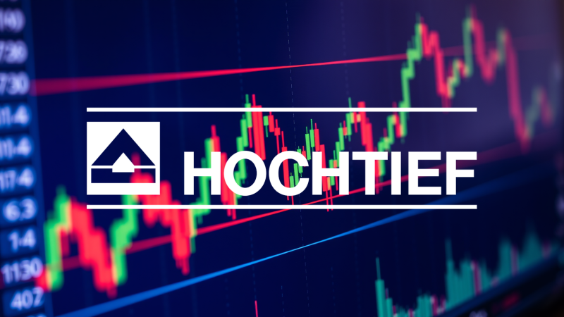 Beitragsbild zu Hochtief Aktie: Neustart mit KI-Ambitionen