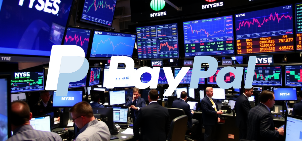 Beitragsbild zu PayPal Aktie: Neue Steuerlast droht