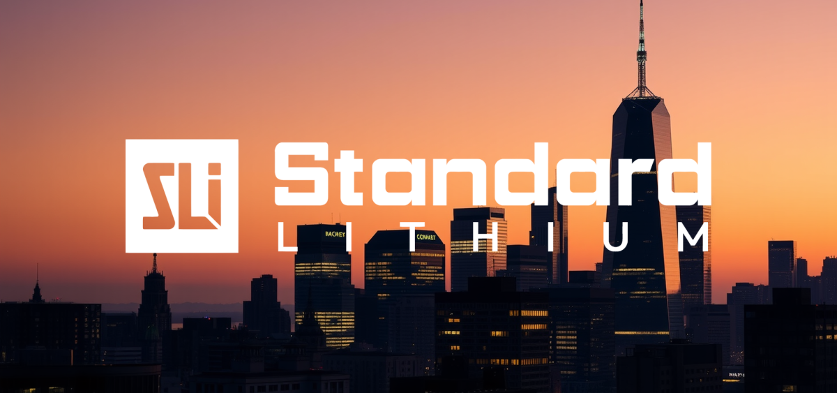Beitragsbild zu Standard Lithium Aktie: Unstabile Lage!