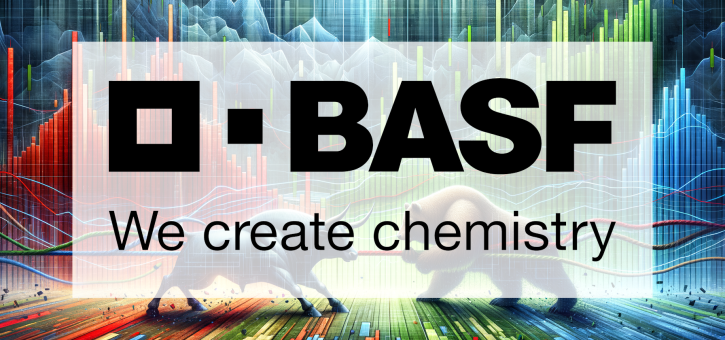 Beitragsbild zu BASF Aktie: Riskante Flaute!