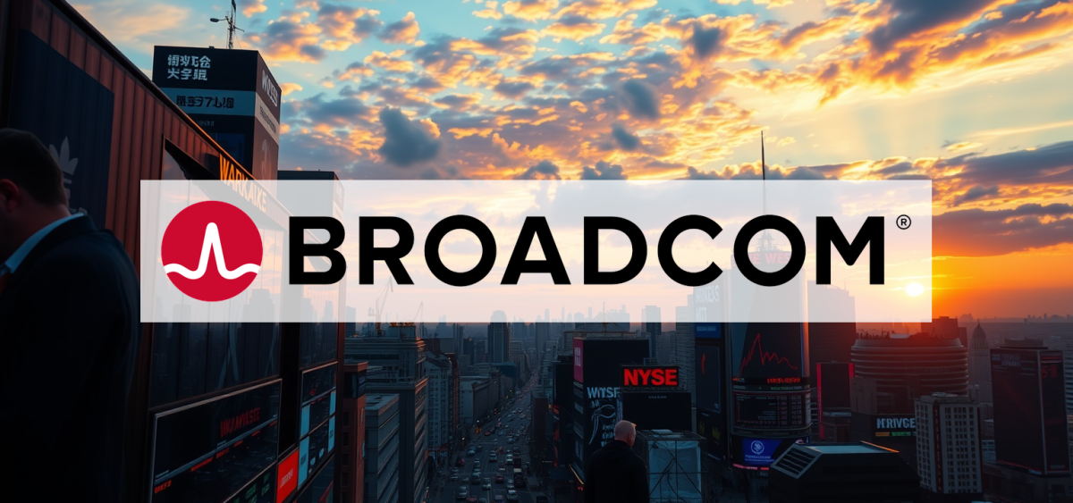 Beitragsbild zu Broadcom Aktie: Finanzkennzahlen ausgewertet