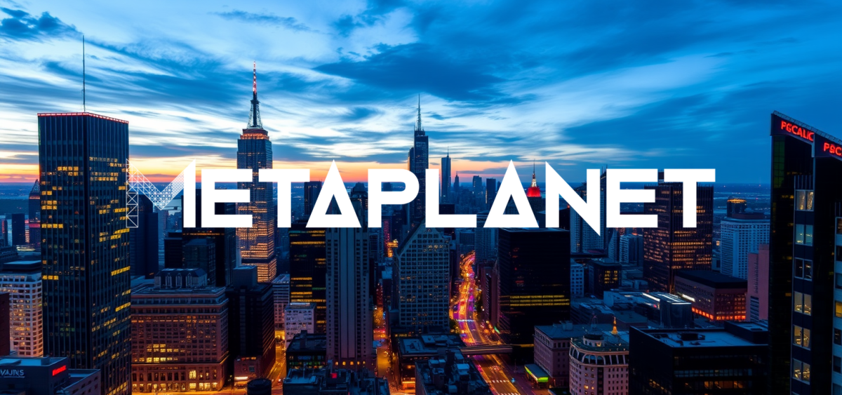 Beitragsbild zu Metaplanet: Bitcoin-Strategie stößt auf Skepsis