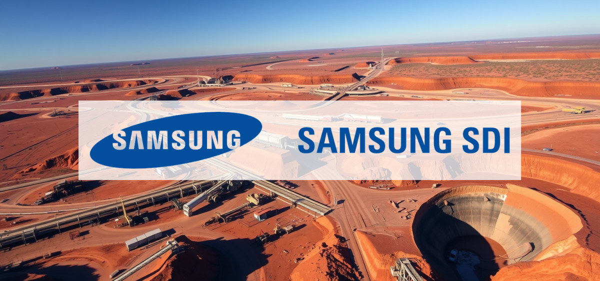 Beitragsbild zu Samsung SDI Aktie: Mega-Auftrag sorgt für Aufsehen