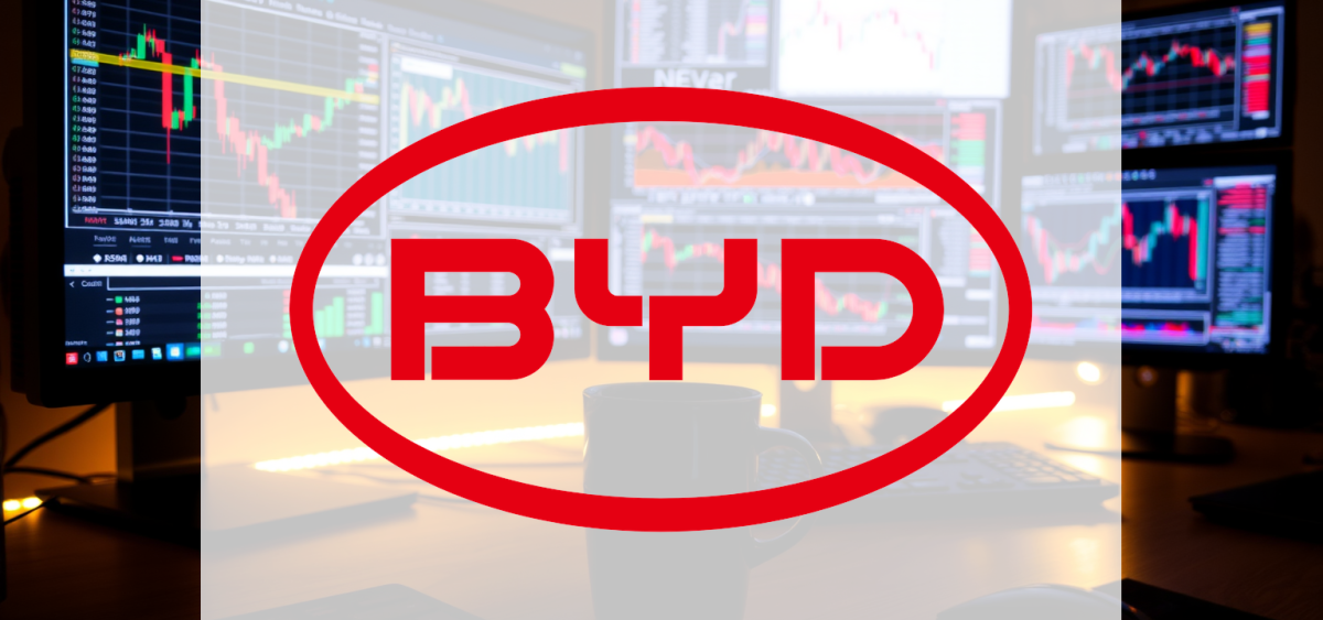 Beitragsbild zu BYD Aktie: Neuer Wachstumstreiber in Pakistan?