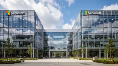 Beitragsbild zu Microsoft Aktie: Wirtschaftliche Perspektiven