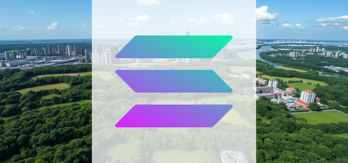 Beitragsbild zu Solana: Institutionen kaufen massiv!