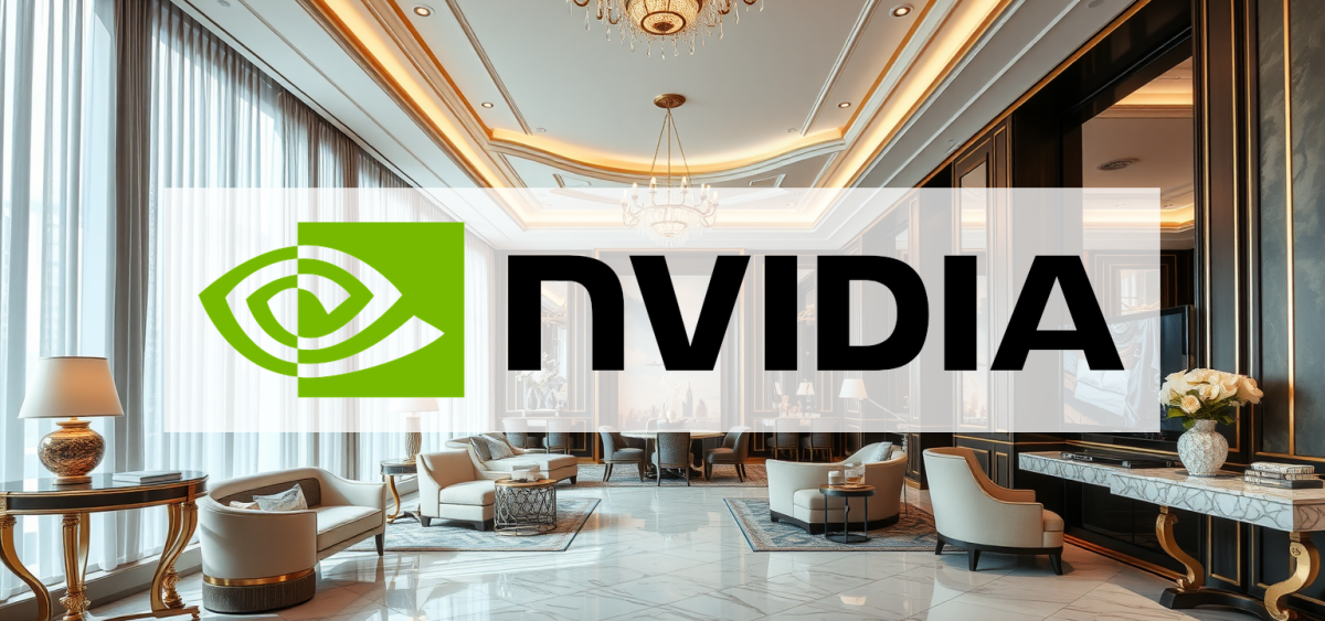 Beitragsbild zu Nvidia Aktie: Blackwell-Boom entfacht neue Euphorie