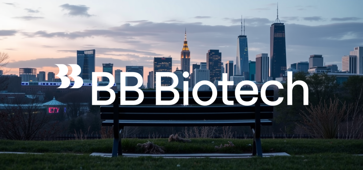 Beitragsbild zu BB Biotech Aktie: Rettungsanker für das Portfolio?