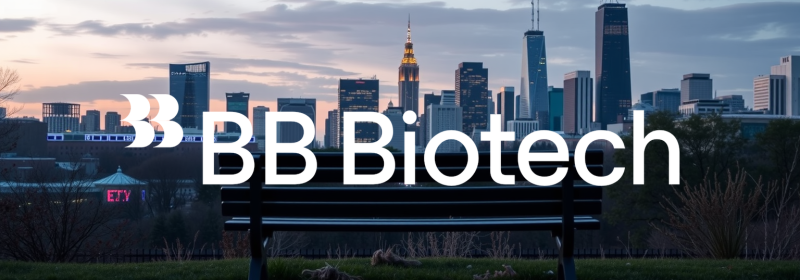 Beitragsbild zu BB Biotech Aktie: Rettungsanker für das Portfolio?