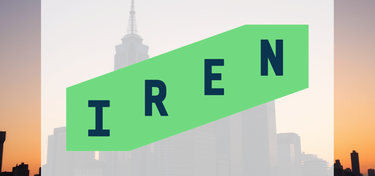 Beitragsbild zu Iris Energy Aktie: Nachhaltiger Wachstumskurs!