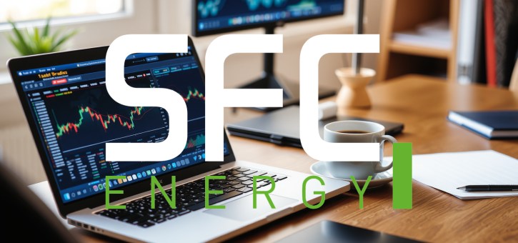 Beitragsbild zu SFC Energy Aktie: Strategischer Coup in Texas!