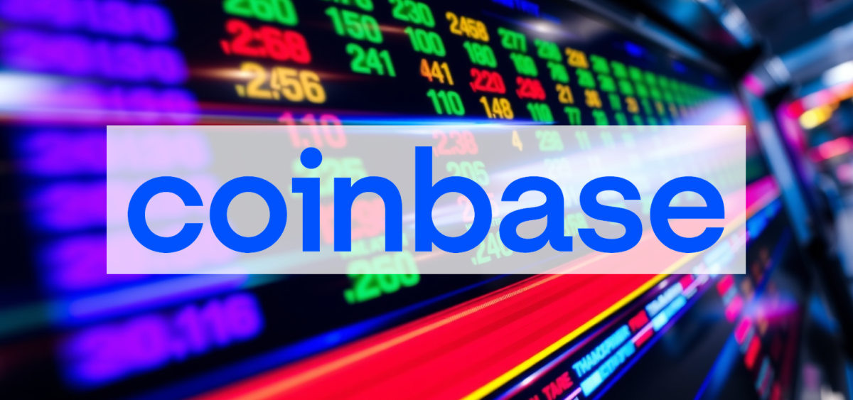 Beitragsbild zu Coinbase Aktie: Chaos oder Chance?