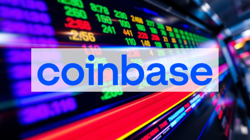 Beitragsbild zu Coinbase Aktie: Chaos oder Chance?