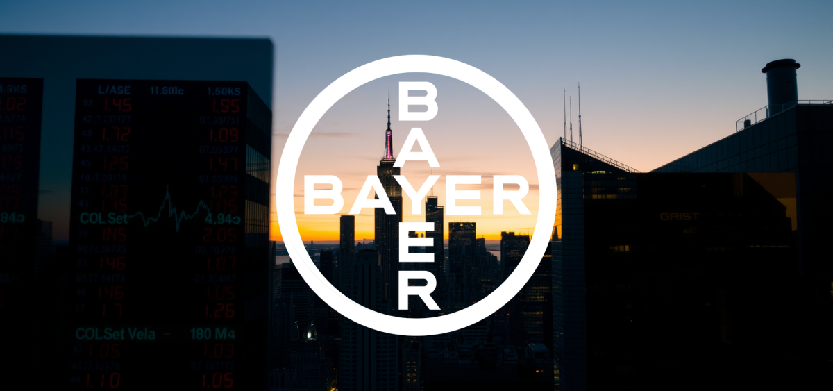 Beitragsbild zu Bayer Aktie: Kampf ums Überleben