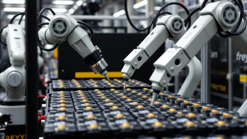 Beitragsbild zu SunHydrogen Aktie: Spannung greifbar!