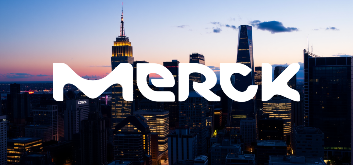 Beitragsbild zu Merck Aktie: KI-Revolution trifft Pharma-Rückschlag