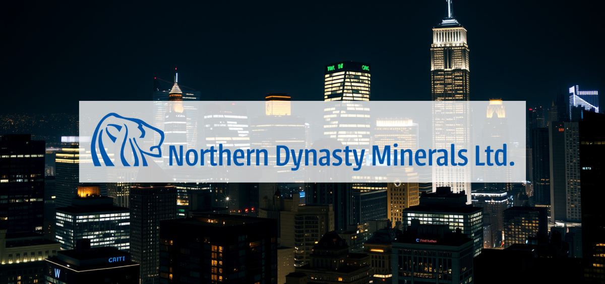 Beitragsbild zu Northern Dynasty Minerals Aktie: Explosion voraus?