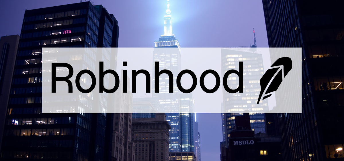 Beitragsbild zu Robinhood Aktie: Krypto-König oder Strohfeuer?