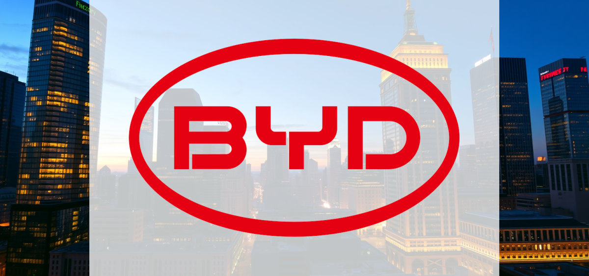 Beitragsbild zu BYD Aktie: Trüber Ausblick?