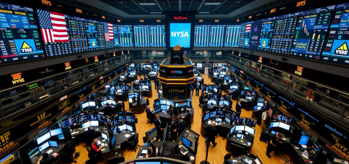 Beitragsbild zu MSCI World ETF: Tech-Rally treibt