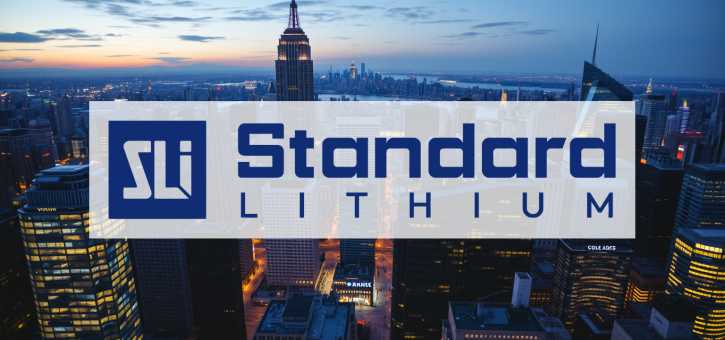 Beitragsbild zu Standard Lithium Aktie: Institutioneller Kaufrausch