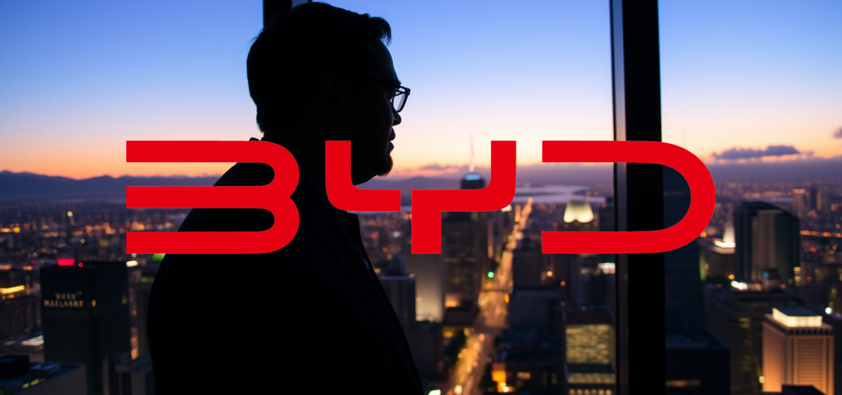 Beitragsbild zu BYD Aktie: Regulierungswende