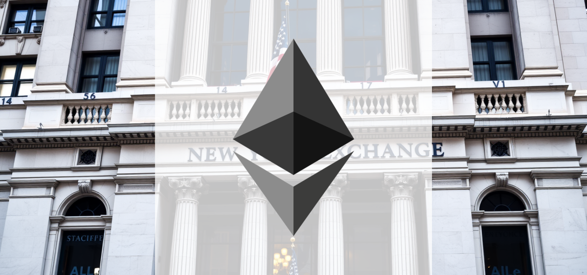 Beitragsbild zu Ethereum: Achterbahn ohne Ende!