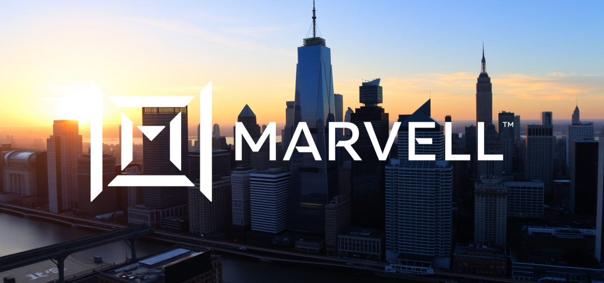 Beitragsbild zu Marvell Technology Aktie: KI-Hoffnung kehrt zurück