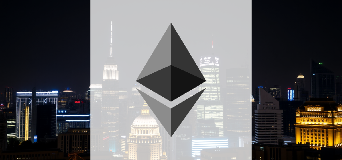 Beitragsbild zu Ethereum: Zahlen entschlüsselt