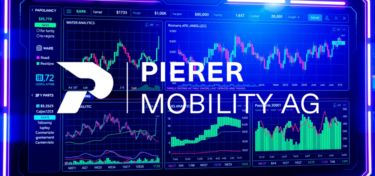 Beitragsbild zu Pierer Mobility Aktie: Markteffekte analysiert