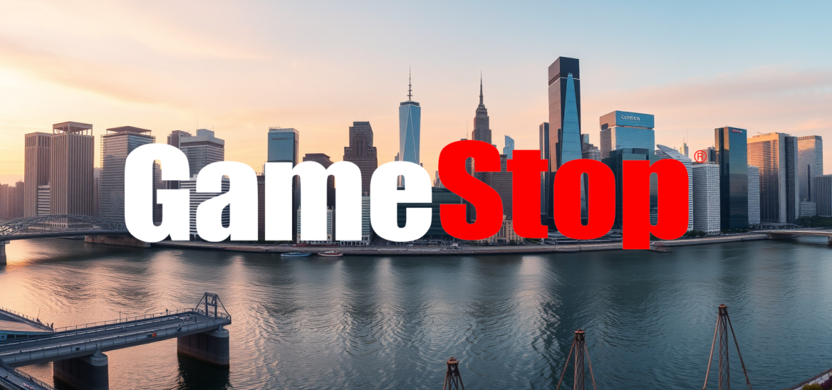 Beitragsbild zu GameStop Aktie: Unsicherheitsfaktor hoch?