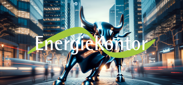 Beitragsbild zu Energiekontor Aktie: Trends unverändert