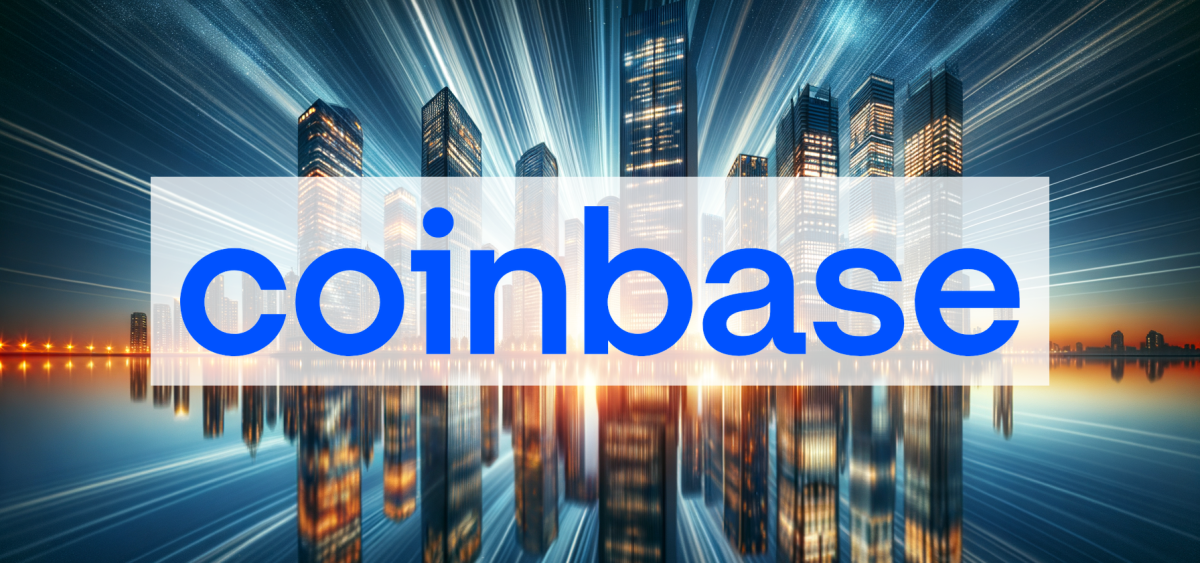 Beitragsbild zu Coinbase Aktie: Zerrissen zwischen Panik und Potenzial