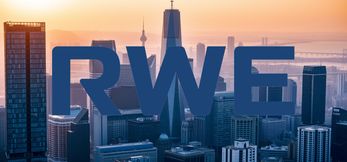 Beitragsbild zu RWE Aktie: Nächste Stufe gezündet