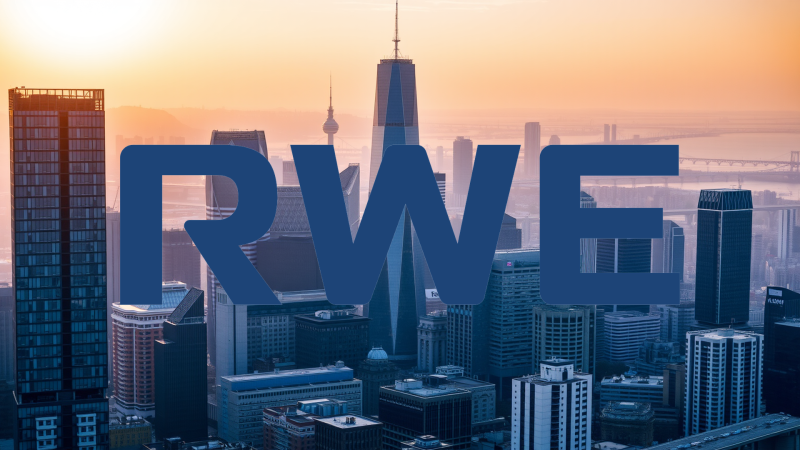 Beitragsbild zu RWE Aktie: Nächste Stufe gezündet