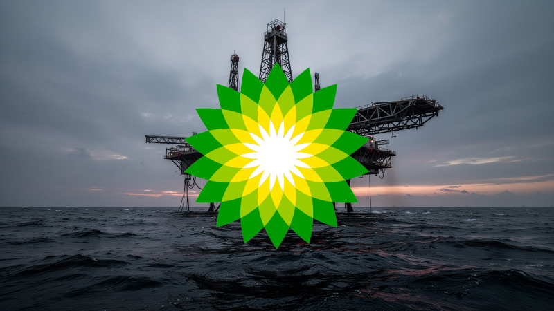 Beitragsbild zu BP Aktie: Bedenkliche Lage?