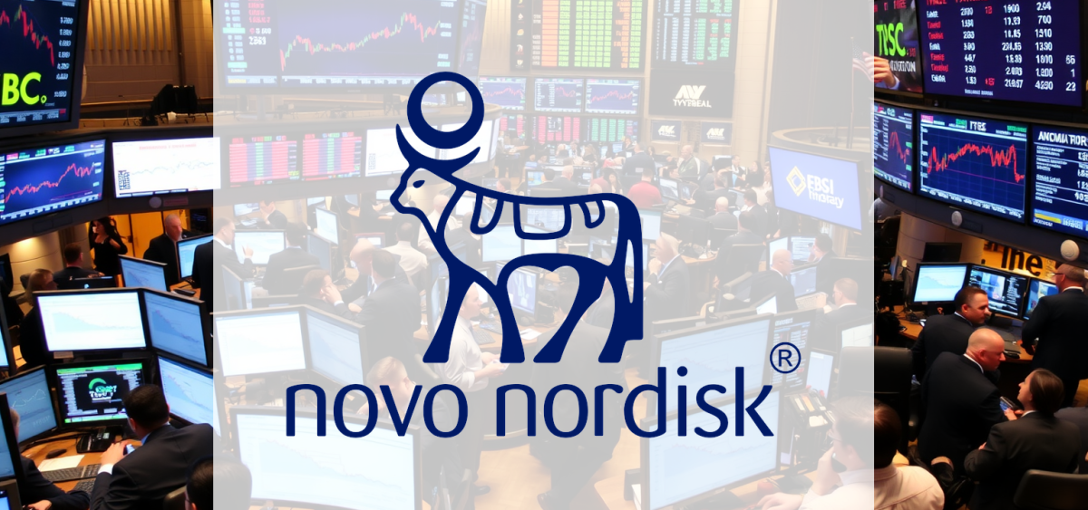 Beitragsbild zu Novo Nordisk Aktie: Managementfehler werden teuer bezahlt