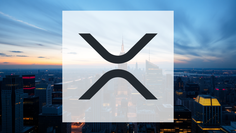 Beitragsbild zu XRP: Zeit umzudenken?