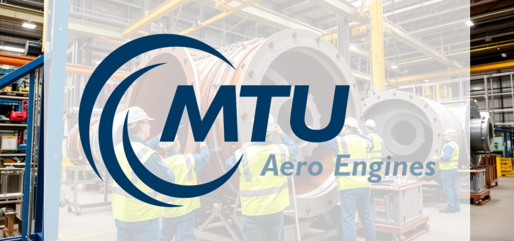 Beitragsbild zu MTU Aero Engines: Neuer Kapitän für turbulente Zeiten
