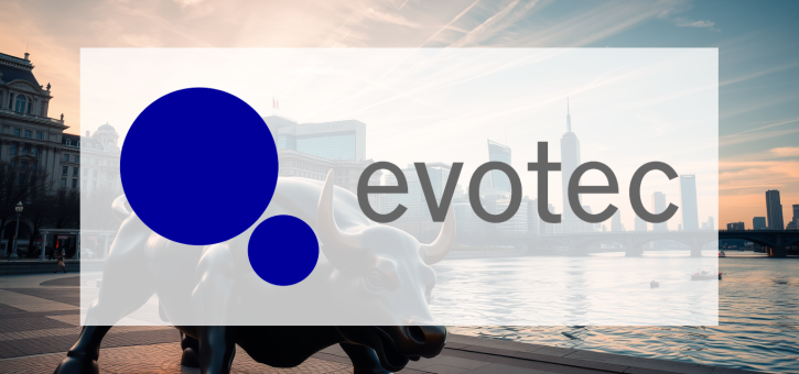 Beitragsbild zu Evotec Aktie: Droht Rückschritt?